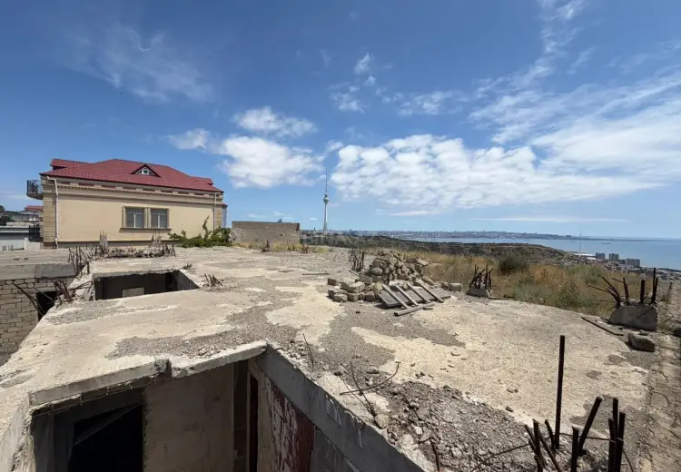10 sot Torpaq Satılır, Badamdar qəs., Səbail, Bakı