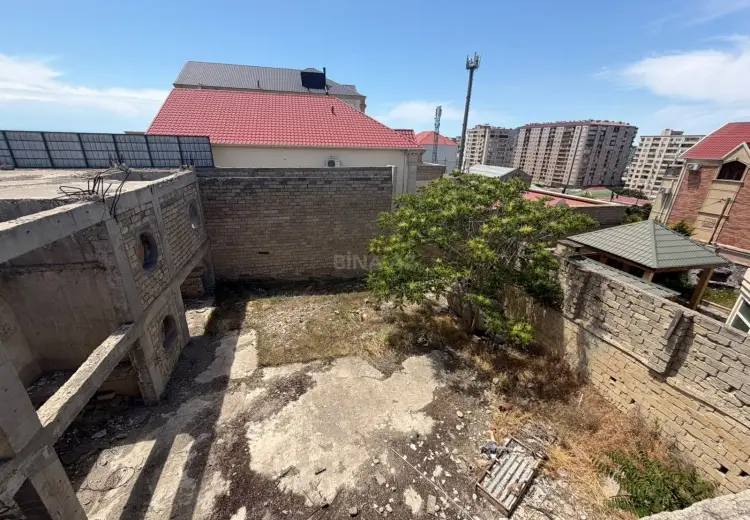 10 sot Torpaq Satılır, Badamdar qəs., Səbail, Bakı