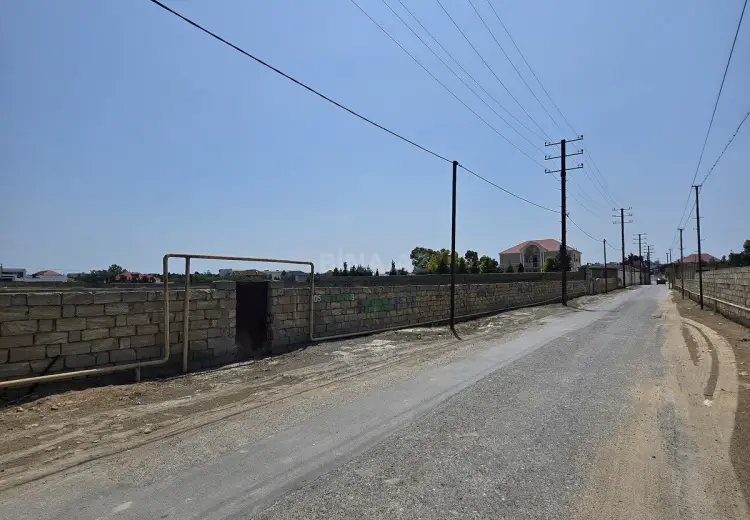 35.5 sot Torpaq Satılır, Bilgəh qəs., Sabunçu, Bakı