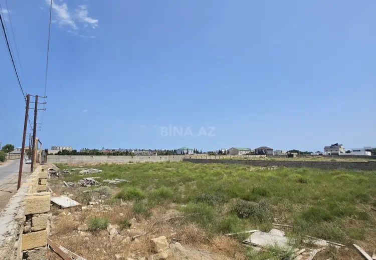 35.5 sot Torpaq Satılır, Bilgəh qəs., Sabunçu, Bakı