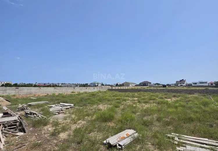 35.5 sot Torpaq Satılır, Bilgəh qəs., Sabunçu, Bakı