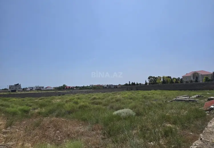 35.5 sot Torpaq Satılır, Bilgəh qəs., Sabunçu, Bakı