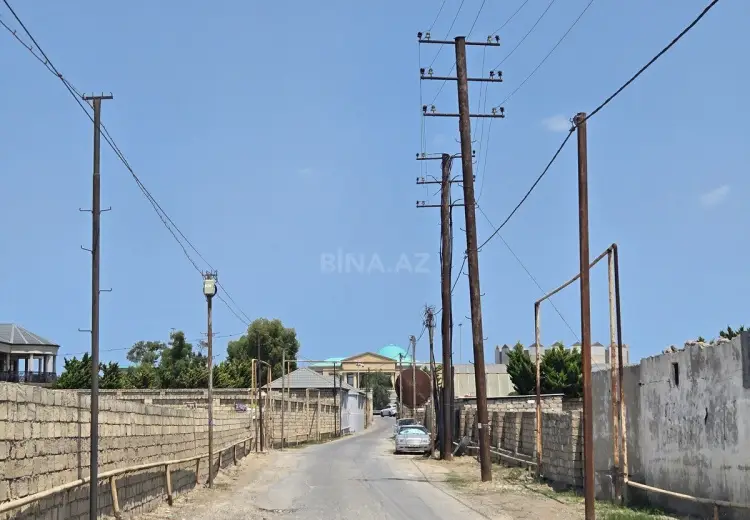 35.5 sot Torpaq Satılır, Bilgəh qəs., Sabunçu, Bakı