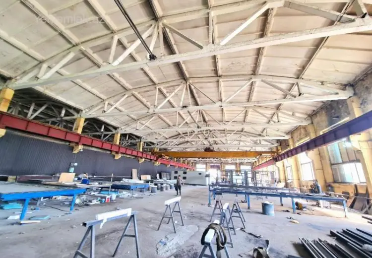 1870 m² Obyekt / Ofis Kirayə (aylıq), Zabrat qəs., Sabunçu, Bakı