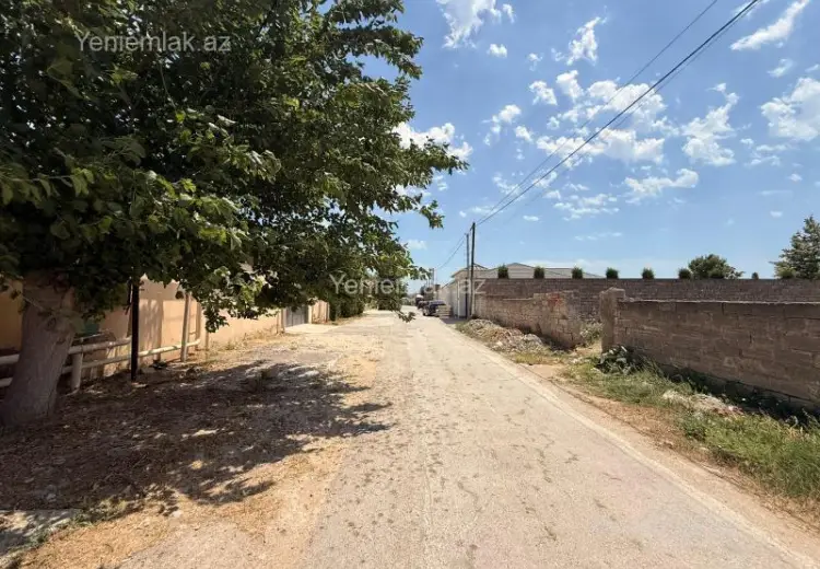 3.55 sot Torpaq Satılır, Mərdəkan, Xəzər, Bakı