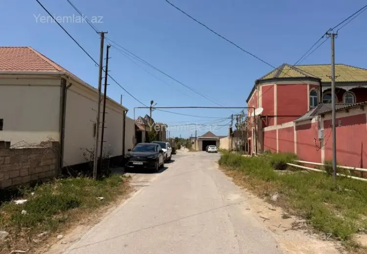 3.55 sot Torpaq Satılır, Mərdəkan, Xəzər, Bakı