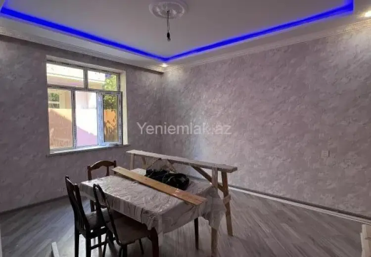 4 otaqlı mənzil Satılır, Xırdalan