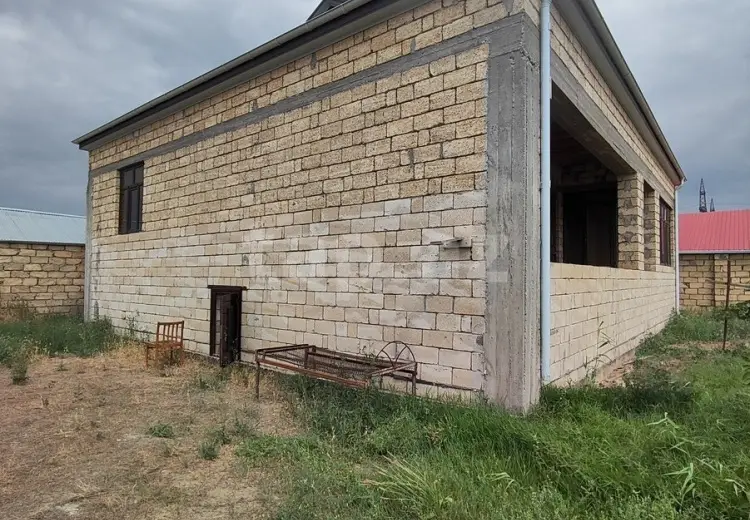 4 otaqlı mənzil Satılır, Şirvan