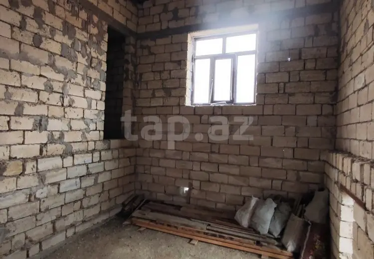 4 otaqlı mənzil Satılır, Şirvan