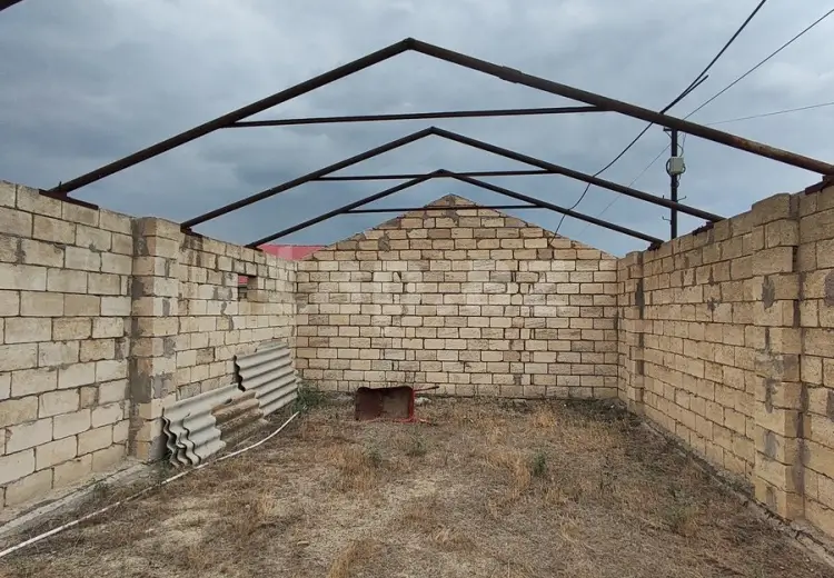 4 otaqlı mənzil Satılır, Şirvan