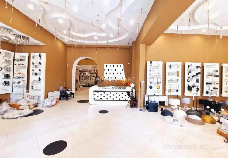 416 m² Obyekt / Ofis Kirayə (aylıq), Nəsimi, Bakı
