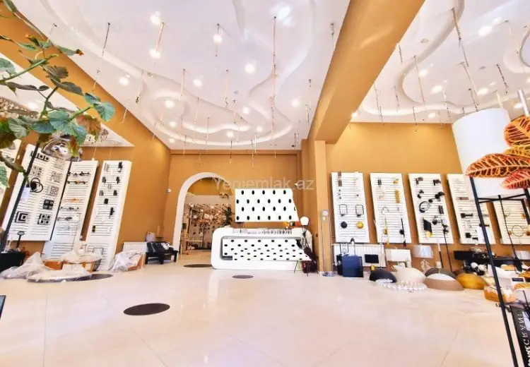416 m² Obyekt / Ofis Kirayə (aylıq), Nəsimi, Bakı