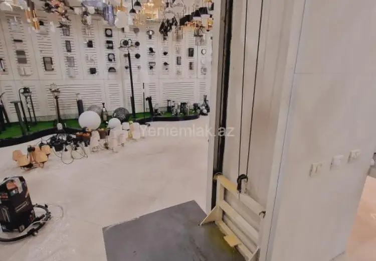 416 m² Obyekt / Ofis Kirayə (aylıq), Nəsimi, Bakı
