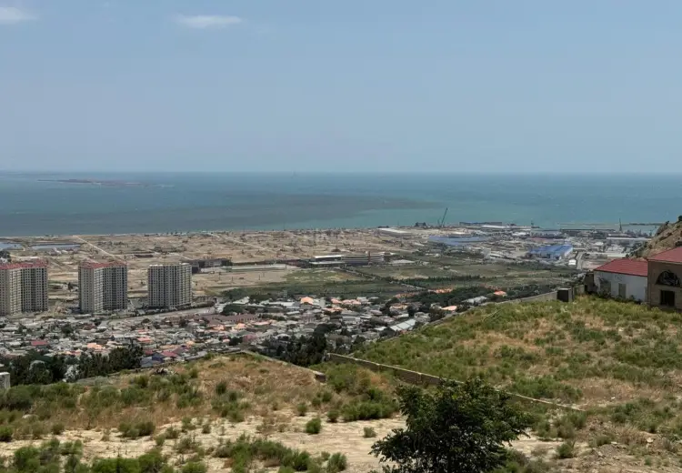 6 sot Torpaq Satılır, Badamdar qəs., Səbail, Bakı
