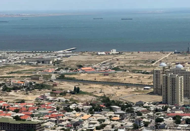 6 sot Torpaq Satılır, Badamdar qəs., Səbail, Bakı