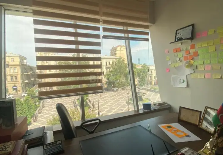 20 m² Obyekt / Ofis Kirayə (aylıq), Nəsimi, Bakı