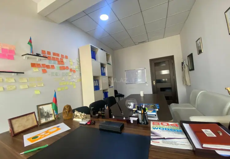 20 m² Obyekt / Ofis Kirayə (aylıq), Nəsimi, Bakı