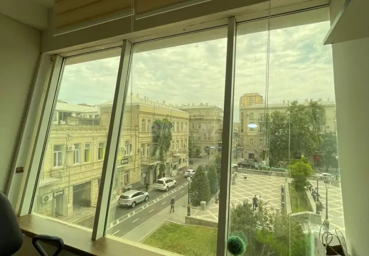20 m² Obyekt / Ofis Kirayə (aylıq), Nəsimi, Bakı