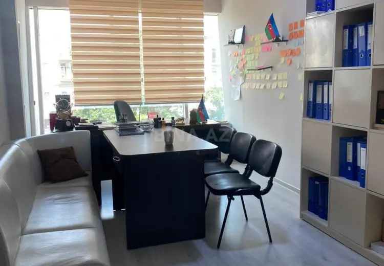 20 m² Obyekt / Ofis Kirayə (aylıq), Nəsimi, Bakı