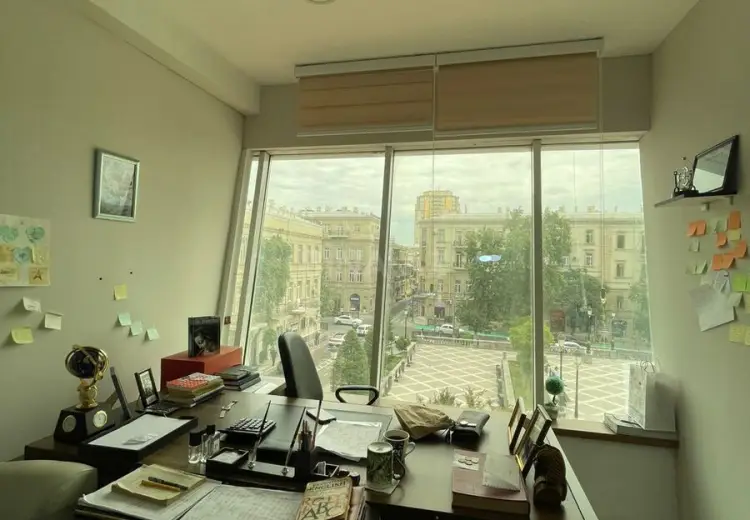 20 m² Obyekt / Ofis Kirayə (aylıq), Nəsimi, Bakı