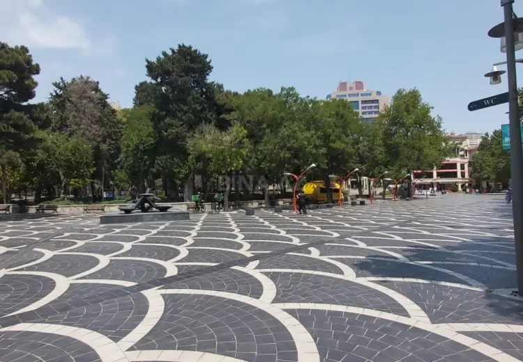 150 m² Obyekt / Ofis Kirayə (aylıq), Səbail, Bakı