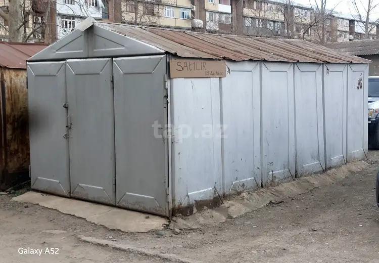 0 otaqlı mənzil Satılır, Gəncə