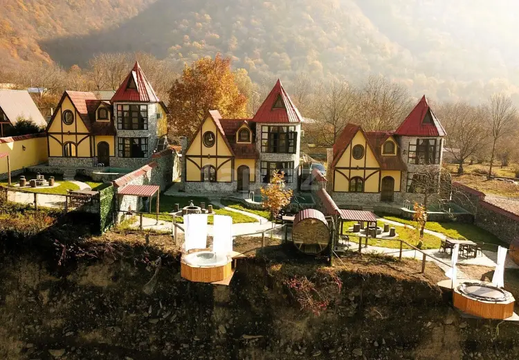 0 m² Obyekt / Ofis Satılır, Qəbələ