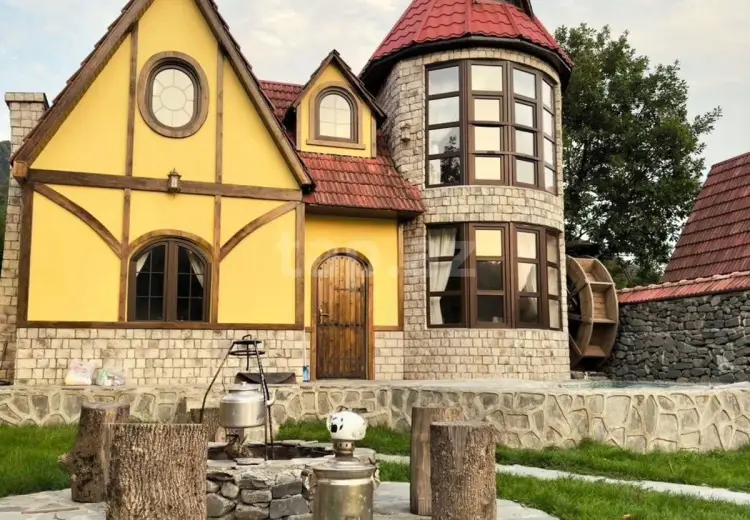 0 m² Obyekt / Ofis Satılır, Qəbələ