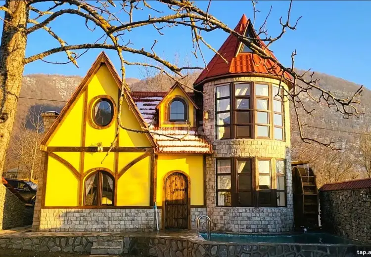 0 m² Obyekt / Ofis Satılır, Qəbələ