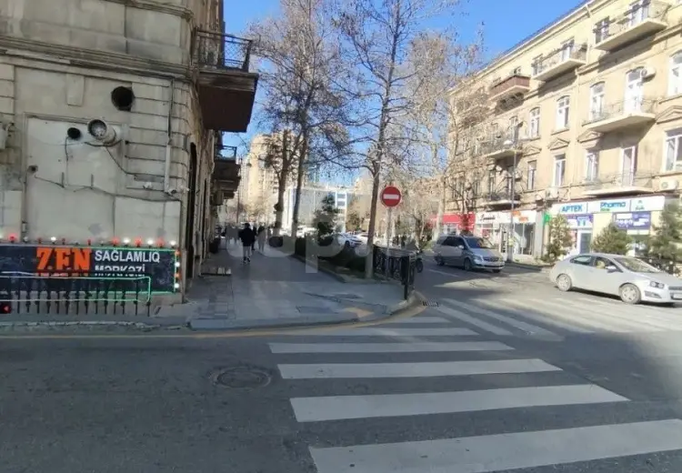 0 m² Obyekt / Ofis Kirayə (aylıq), Bakı