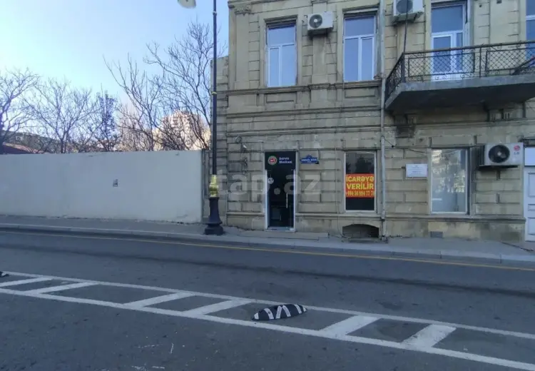 0 m² Obyekt / Ofis Kirayə (aylıq), Bakı