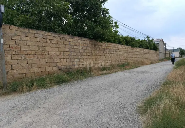 7 sot Torpaq Satılır, Dədə Qorqud qəs., Suraxanı, Bakı