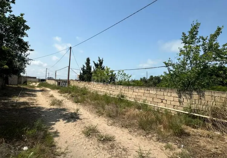 12 sot Torpaq Satılır, Pirallahı, Bakı