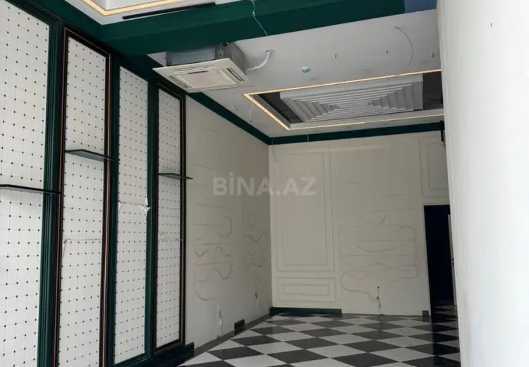 120 m² Obyekt / Ofis Kirayə (aylıq), Nəsimi, Bakı