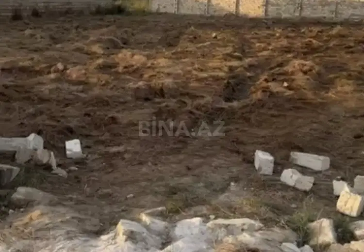 12 sot Torpaq Satılır, Məştağa qəs., Sabunçu, Bakı