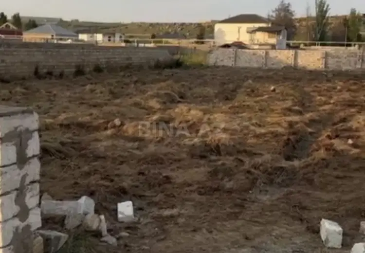 12 sot Torpaq Satılır, Məştağa qəs., Sabunçu, Bakı