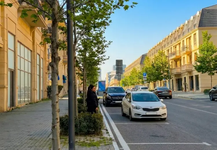 57 m² Obyekt / Ofis Satılır, Ağ şəhər, Xətai, Bakı
