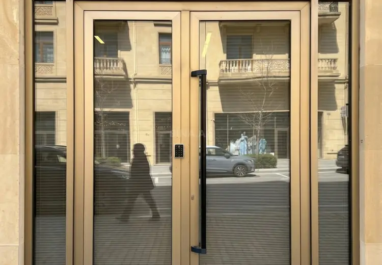 57 m² Obyekt / Ofis Satılır, Ağ şəhər, Xətai, Bakı