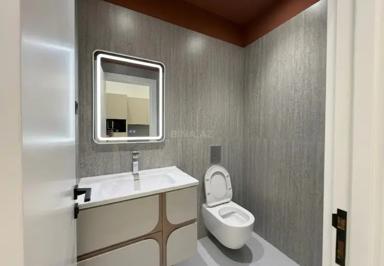 57 m² Obyekt / Ofis Satılır, Ağ şəhər, Xətai, Bakı