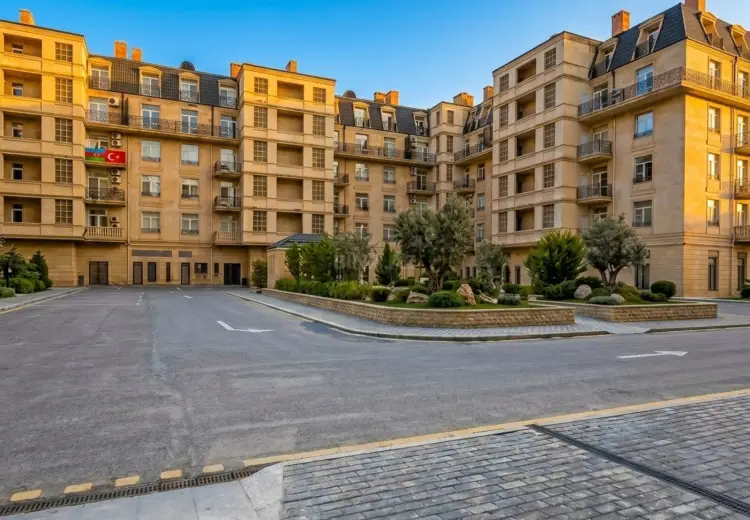 57 m² Obyekt / Ofis Satılır, Ağ şəhər, Xətai, Bakı