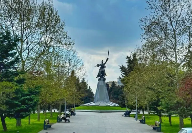 3 otaqlı mənzil Kirayə (aylıq), Nəsimi, Bakı