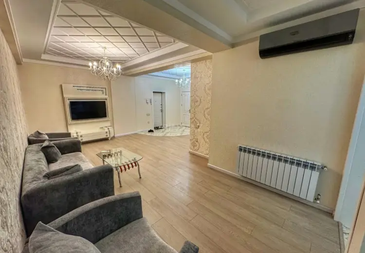 3 otaqlı mənzil Kirayə (aylıq), Nəsimi, Bakı