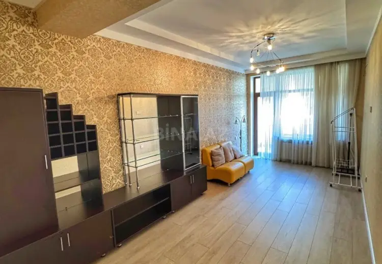 3 otaqlı mənzil Kirayə (aylıq), Nəsimi, Bakı