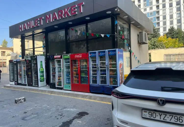 60 m² Obyekt / Ofis Satılır, Xətai, Bakı
