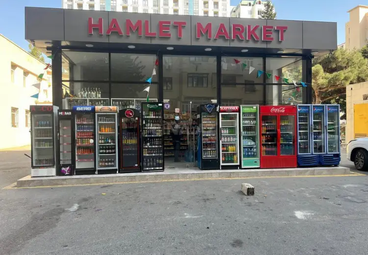 60 m² Obyekt / Ofis Satılır, Xətai, Bakı