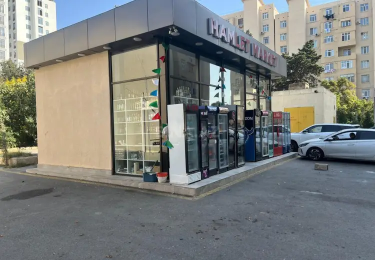 60 m² Obyekt / Ofis Satılır, Xətai, Bakı