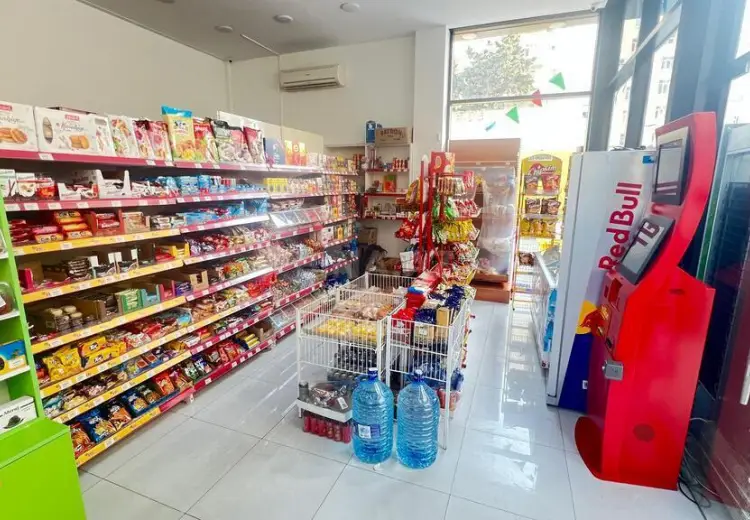 60 m² Obyekt / Ofis Satılır, Xətai, Bakı
