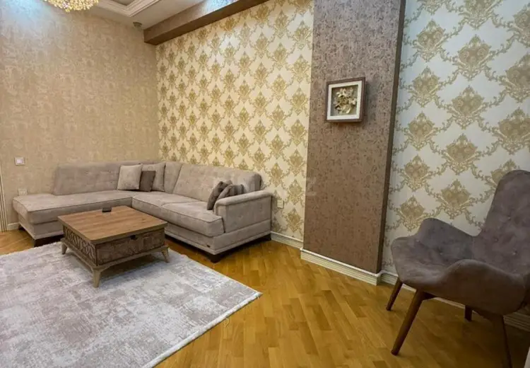2 otaqlı mənzil Kirayə (aylıq), Nəsimi, Bakı