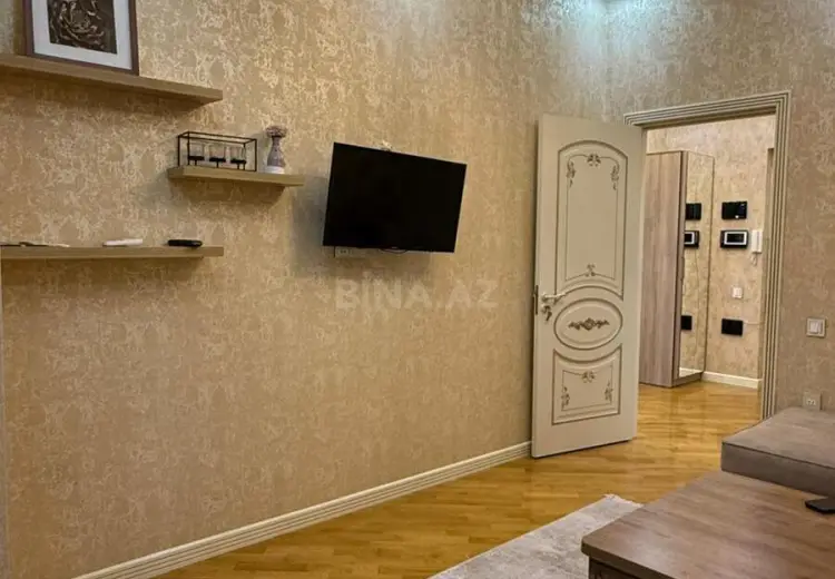 2 otaqlı mənzil Kirayə (aylıq), Nəsimi, Bakı