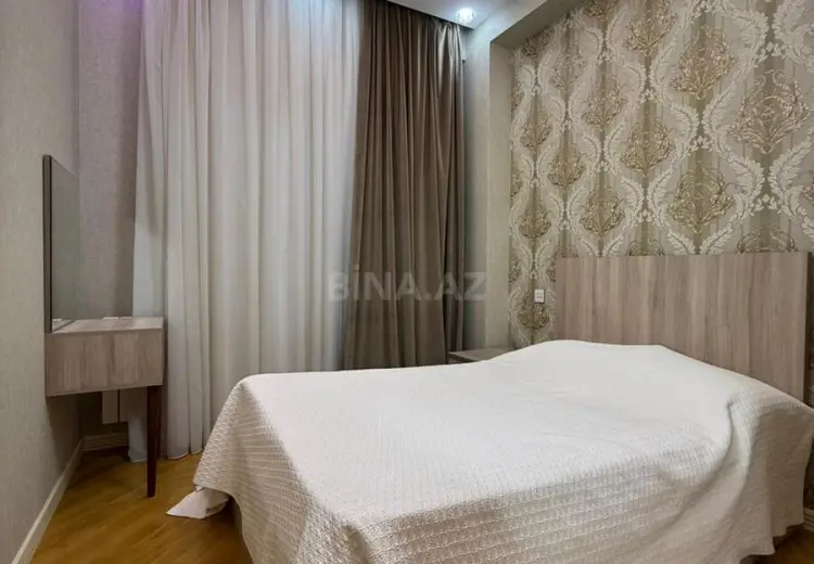 2 otaqlı mənzil Kirayə (aylıq), Nəsimi, Bakı